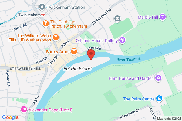 Eel Pie Boatyard Ltd