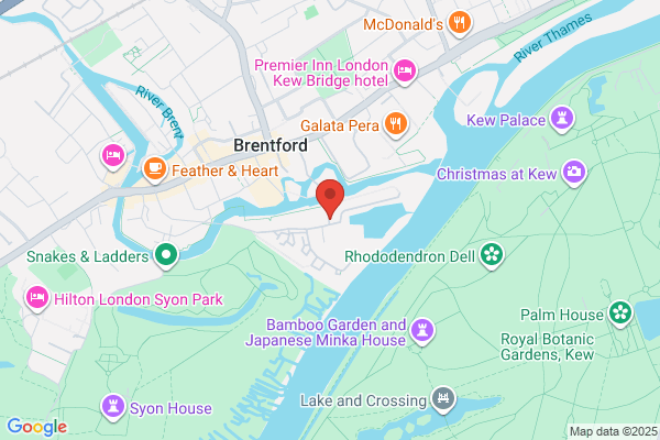 Brentford Dock