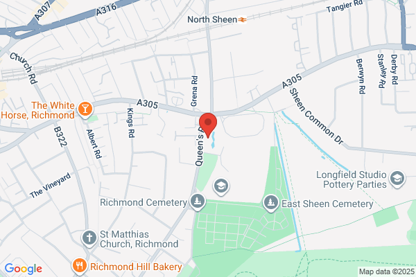 Courtlands Estate (Richmond) Ltd
