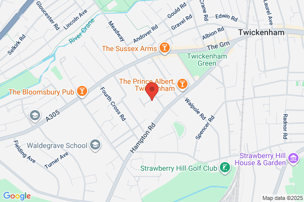 F P V Properties Ltd