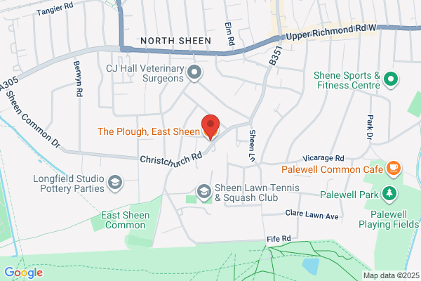 The Plough, East Sheen