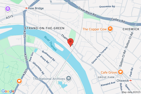 The City Barge