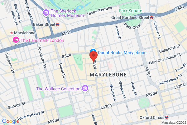The Marylebone Bar & Kitchen