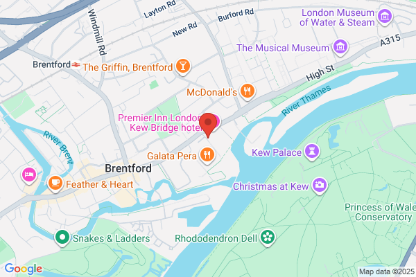 The Watermans Arms