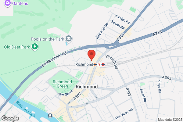 R J Communications & Media Ltd