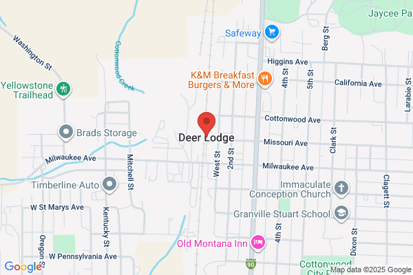 Deer Lodge