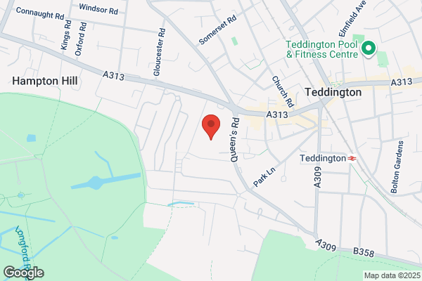 Teddington Park Community Home