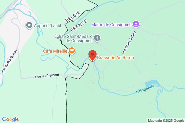 Le Baron Brasserie