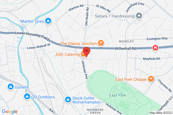 Jolly's Tandoori