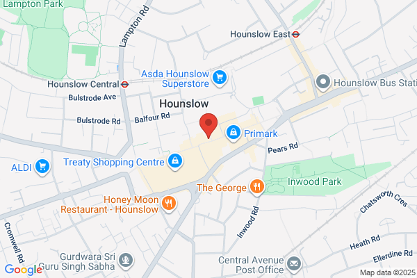 Wingstop Hounslow