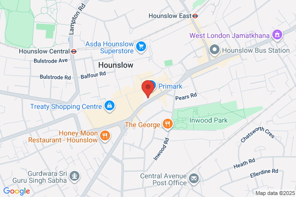 West London Presbyterian Church & Bible College