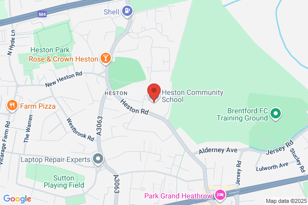 Heston Community School