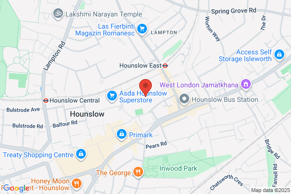 Hounslow Manor School