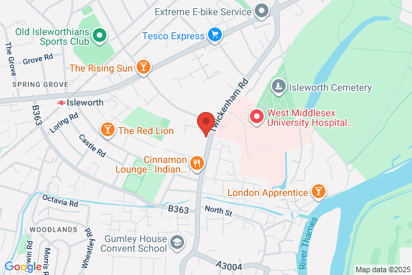 Isleworth Town Junior & Infant School
