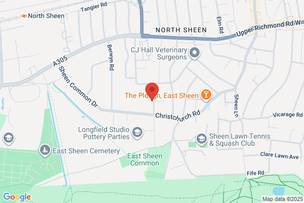 Sheen Mount Primary School
