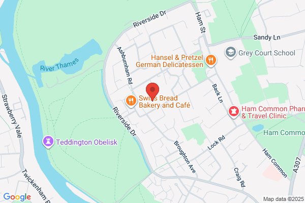 St Richard's With St Andrew's C Of E Primary School