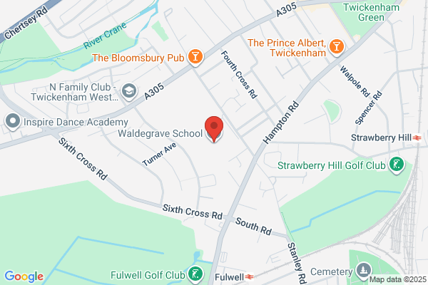 Waldegrave School