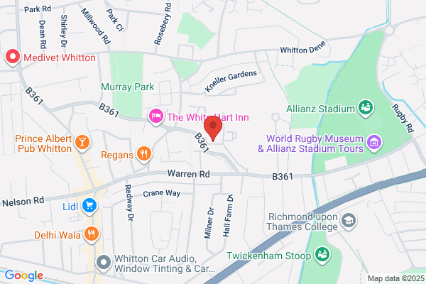 William C Harvey School