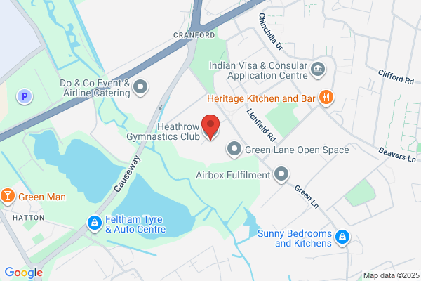 Heathrow Gymnastics Club