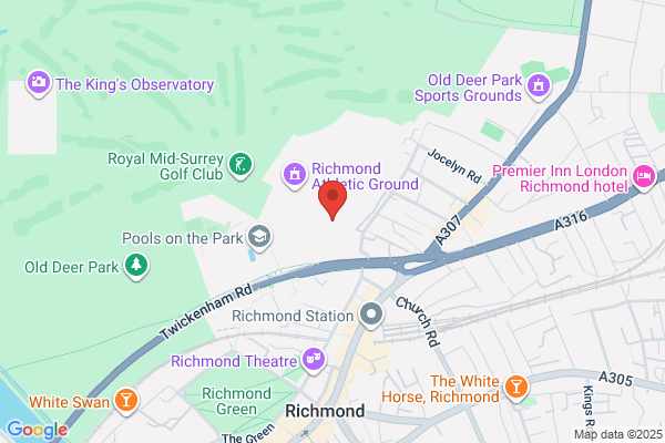 Richmond Rugby Club