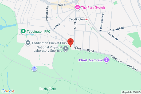 Teddington Town Cricket Club