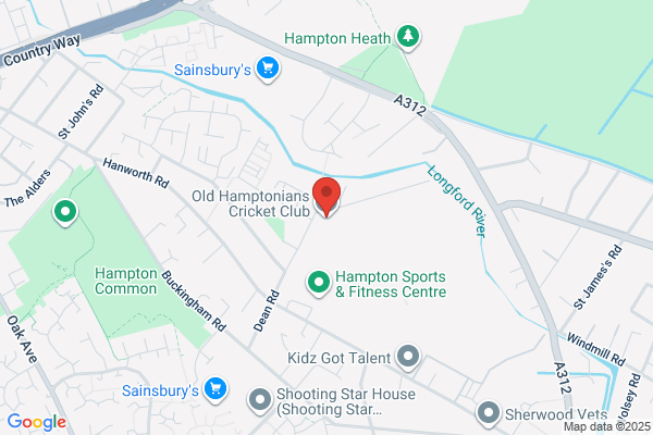 The Old Hamptonians Sports Ground Ltd