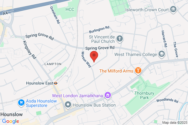 Man & Van Hounslow