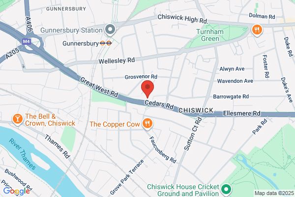 Safestore Self Storage Chiswick