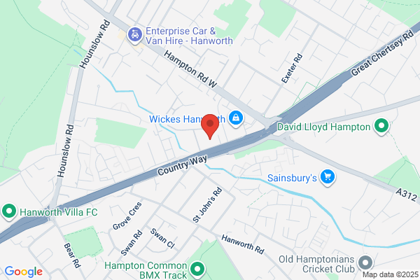 Safestore Self Storage Hanworth - Twickenham