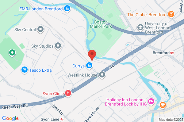 Wow Storage Brentford