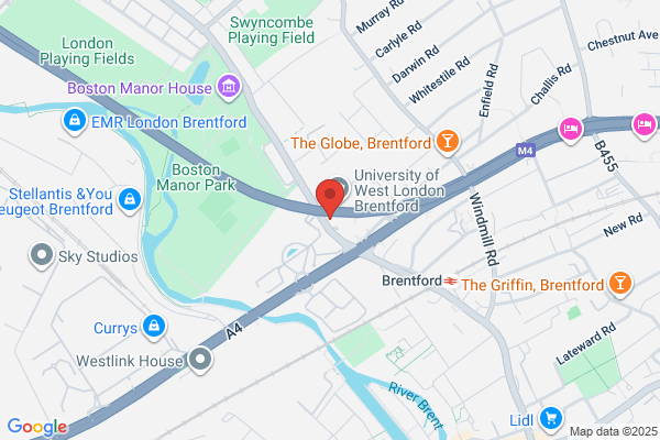 Co-op Food - Brentford - Boston Manor Road