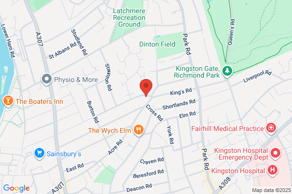 Co-op Food - Kingston - Kings Road