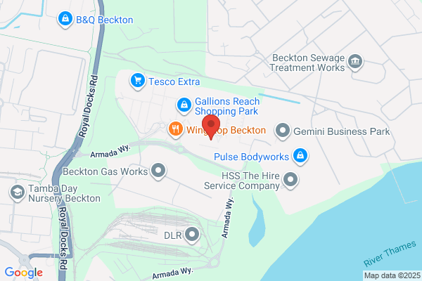 Beckton House