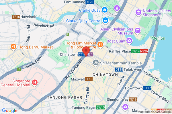 Oriental Chinese Food