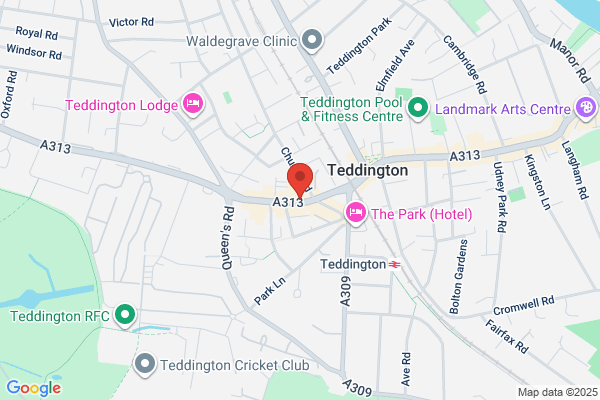 Teddington Electronics