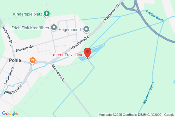 Direct Traveller