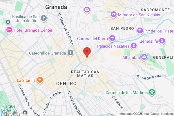 Granada Travel Club