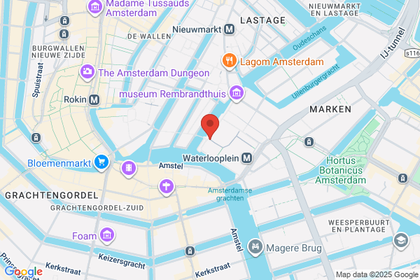 Passport 2 Amsterdam
