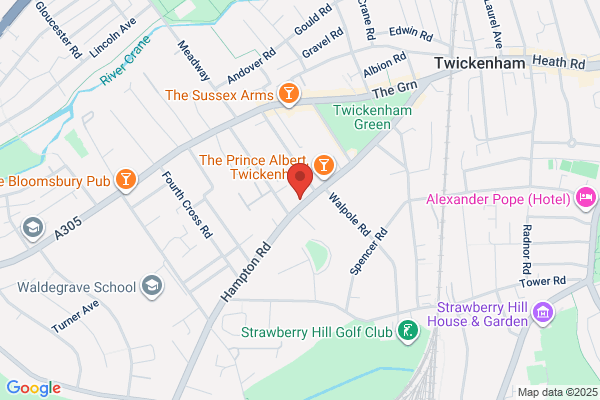 Woodthorpe Veterinary Practice