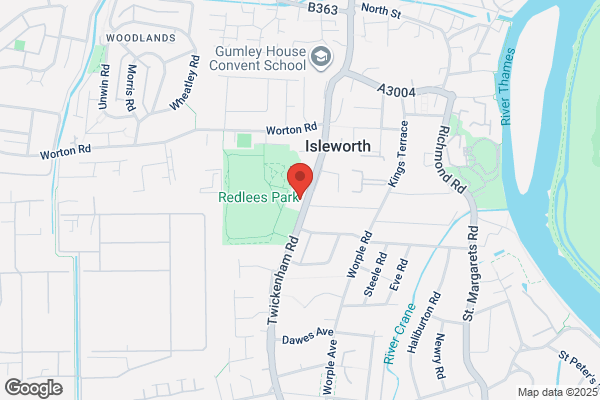 Isleworth Explorers Club