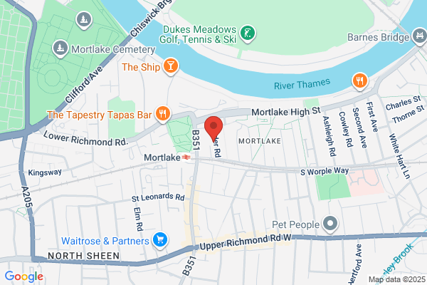 Mortlake District Guides