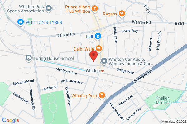Whitton Youth Club