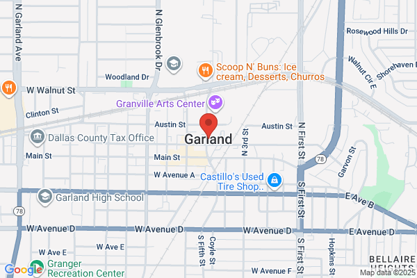 D Garland