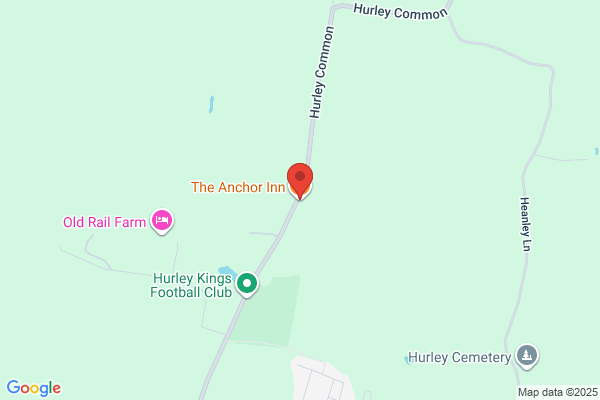 The Anchor Inn