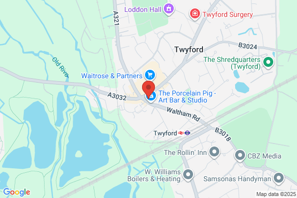 Vision Express Opticians - Twyford, Berkshire