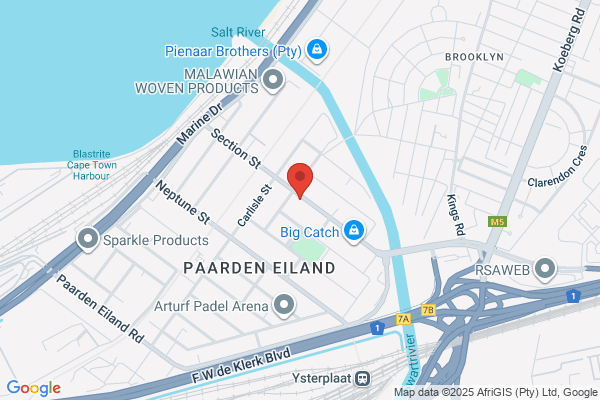 Cape Instruments Ltd