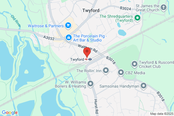 Twyford - Main Car Park - Twyford | APCOA