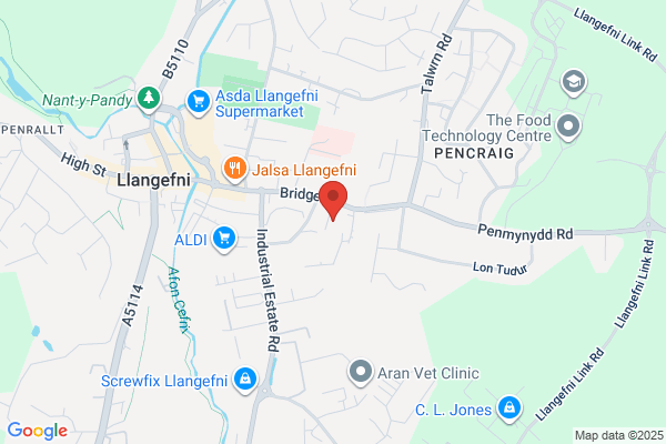 Huws Gray Llangefni