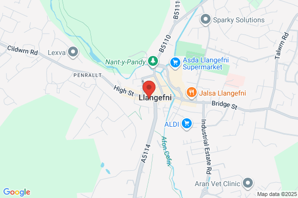 SPAR Llangefni