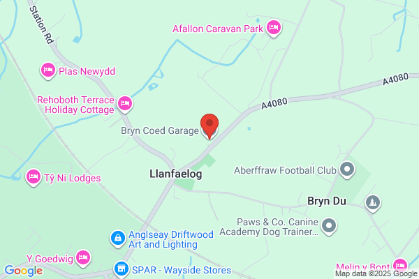 Bryn Coed Garage